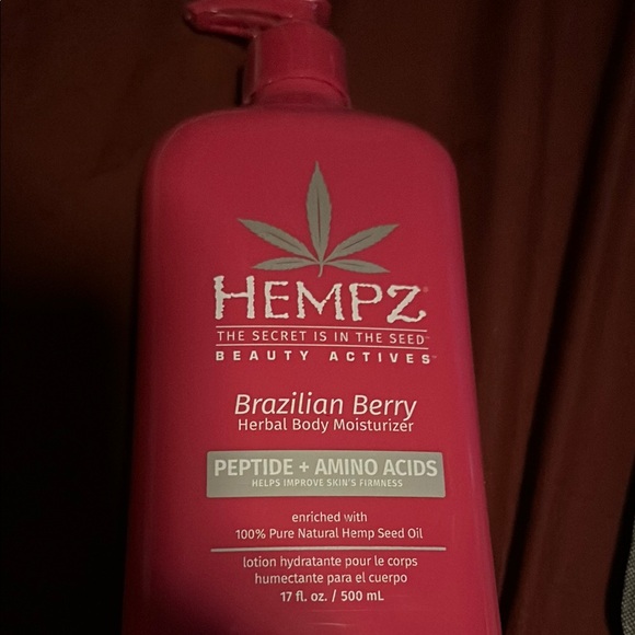 Hempz - Picture 1 of 4